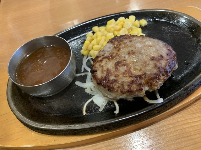 1ポンドの Bigチーズinハンバーグ By りす３ ビッグボーイ イオンタウン水戸南店 水戸 ファミレス 食べログ