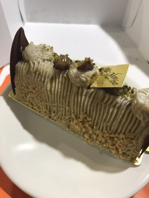 メルシーモンシェール 岡山イコットニコット店(MERCI MONCHER) - 岡山駅前(カフェ)
