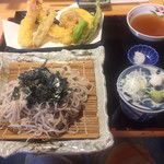 手打ち蕎麦 そば神 - お料理