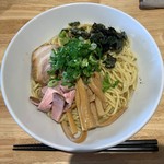 ふる川 - 油そば（大盛・260g）…750円（税込）