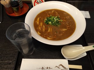 うどん割烹 どんすきー - 