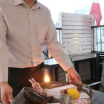 リストランテ ピッツェリア ジャンカルロ トウキョウ - 本日のお薦め by 酒井さん