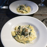 リストランテ ピッツェリア ジャンカルロ トウキョウ - 絶品！！ウサギのラグー