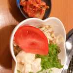 お肉屋さんの焼肉 まるやす - 