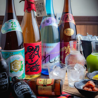 野菜巻きと手羽先 やじろう_1