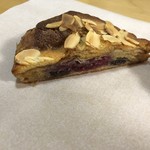 ル・ルソール - ショコラフランボワ 断面