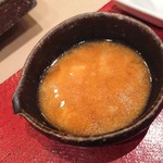 鮨菜 和喜智 - いばらがにの内子