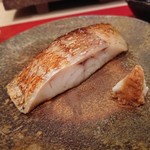 鮨菜 和喜智 - ノドグロ味噌漬け