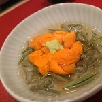 鮨菜 和喜智 - じゅんさい馬糞