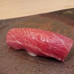 鮨菜 和喜智 - 中トロ