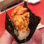 鮨菜 和喜智 - あん肝