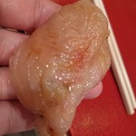 鮨菜 和喜智 - キンキ