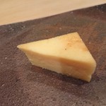 鮨菜 和喜智 - 玉子焼き