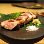 吾一 - たたきはカリカリツルツルの身(///∇///)