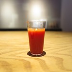 吾一 - スタートはコールドプレスジュース♪