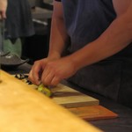 吾一 - 熱い！(◎-◎;)