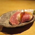 吾一 - とろけるお味の鴨ロース(〃´o｀)=3美味しい