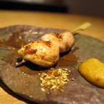 吾一 - ししまる、影まる？