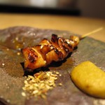 吾一 - ぴこ！たれとのマッチングが秀逸(///∇///)