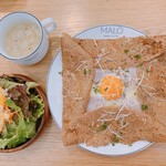 MALO Galette & Quiche - コンプレット