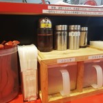 ラーメン 風らいぼう - 