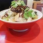 ラーメン 風らいぼう - 