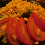 焼肉問屋 牛蔵 - サラダ