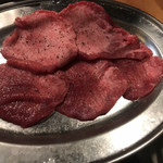 炭火焼肉 北勢 - 