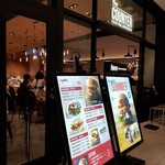 THE COUNTER 六本木 - 