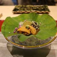 天ぷら料理 花歩 - 