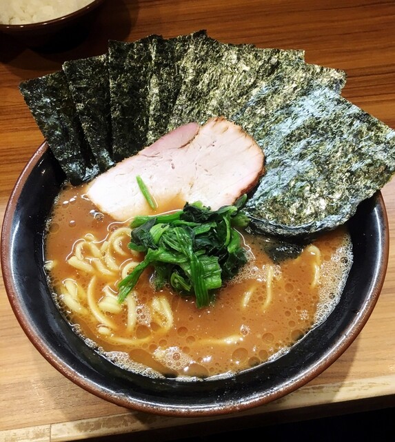 東京都内 ここは絶対外さない 都内で超おすすめの家系ラーメン店 18店 食べログまとめ