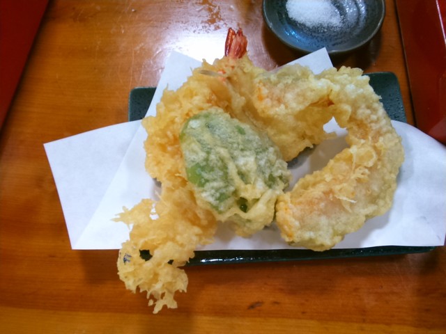 いしむしろそば 熱海本店 - 磐梯熱海（そば）の写真