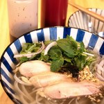 バブバル - 鶏のフォー