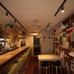 バブバル - 店内