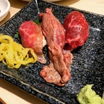 完全個室くずし肉割烹 ○喜 - 