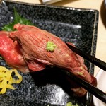 完全個室くずし肉割烹 ○喜 - 