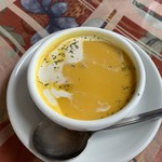 Kafe Gurin - スープ（ランチセット）