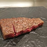 鉄板焼 しろや 銀座亭 - 