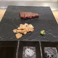 鉄板焼 しろや 銀座亭 - 