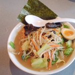 北海道らーめん小林屋 - 札幌らーめん