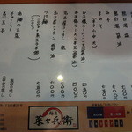 麺屋 菜々兵衛 本店 - 
