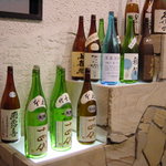 Masukame - お好きな地酒をどうぞ！