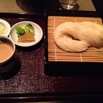 銀座 佐藤養助 - 稲庭うどんーごま