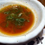 板前焼肉 一斗 - 2012年1月21日(土)18時訪問　この日のラムシン絶品！