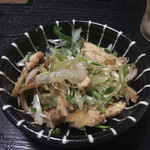 Soba Yakiniku Fukurou - 