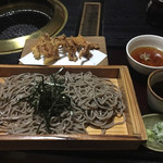 Soba Yakiniku Fukurou - 