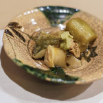 うを徳 - 房州勝浦（あはかつうら）の"鰒（あはび）"