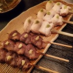 焼き鳥と地酒 だるま - 