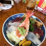 寿司食事処新栄 - 料理写真: