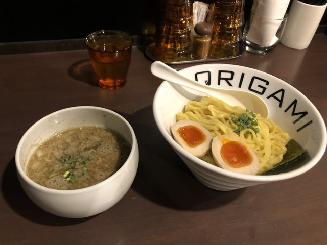 オリガミ Origami 浦和 ラーメン 食べログ オリガミ Origami 浦和 ラーメン 食べログ